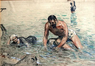 Swimmer